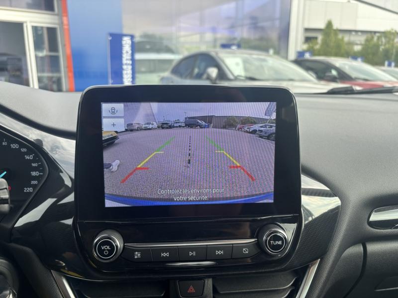 Image FORD Puma 1.0 Flexifuel 125ch S&S mHEV Titanium