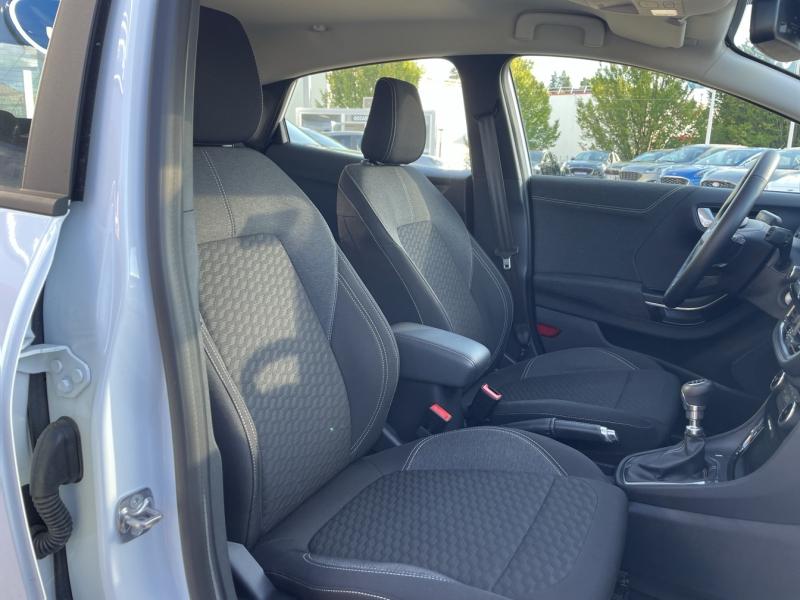 Image FORD Puma 1.0 Flexifuel 125ch S&S mHEV Titanium