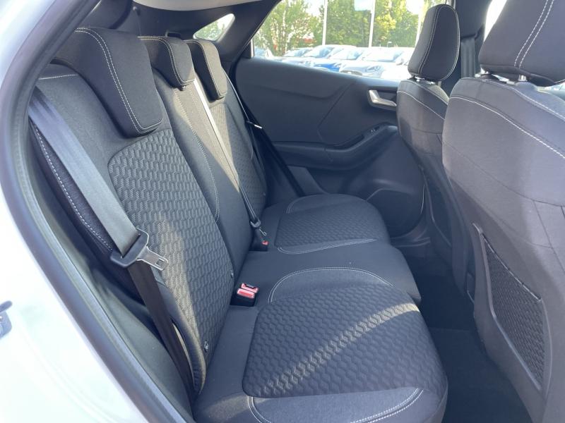 Image FORD Puma 1.0 Flexifuel 125ch S&S mHEV Titanium