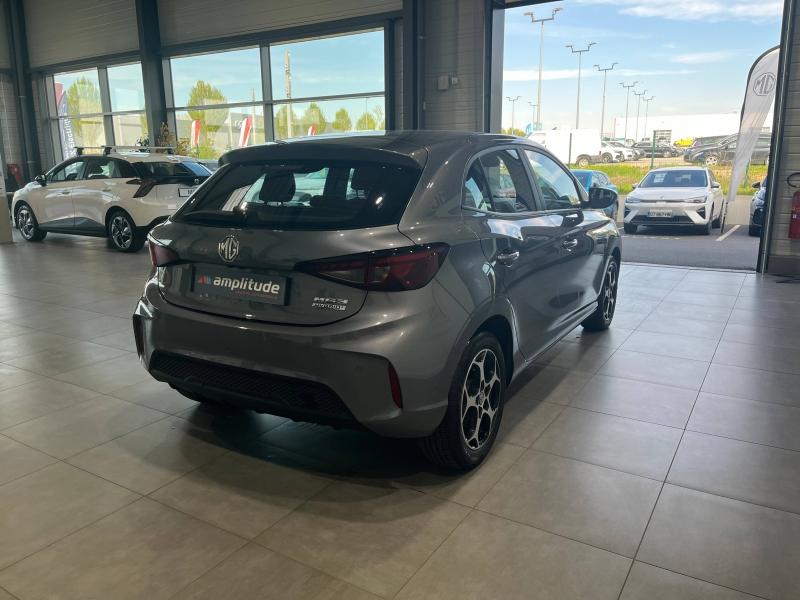 Image MG MOTOR MG3 Hybrid+ 195ch Comfort