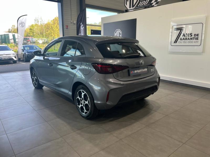 Image MG MOTOR MG3 Hybrid+ 195ch Comfort