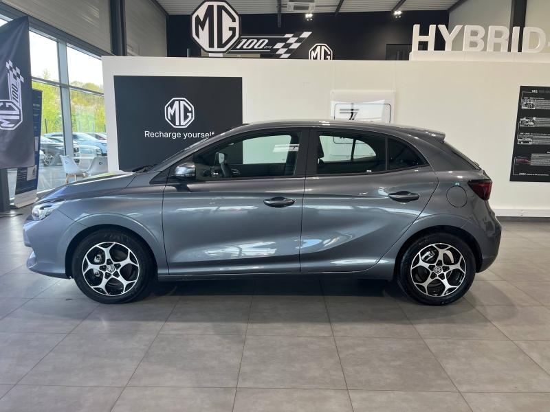 Image MG MOTOR MG3 Hybrid+ 195ch Comfort