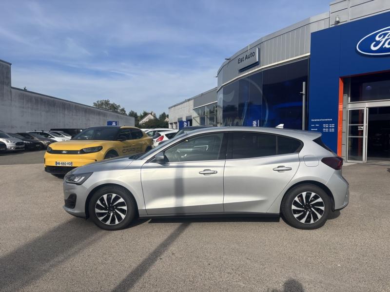 Image FORD Focus 1.0 EcoBoost mHEV 125ch Titanium X Business