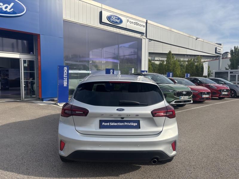 Image FORD Focus 1.0 EcoBoost mHEV 125ch Titanium X Business