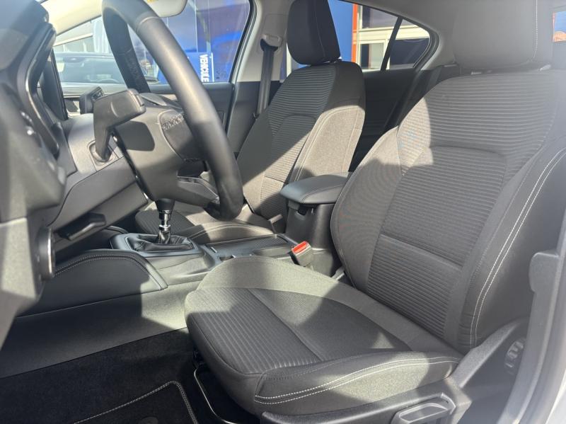Image FORD Focus 1.0 EcoBoost mHEV 125ch Titanium X Business
