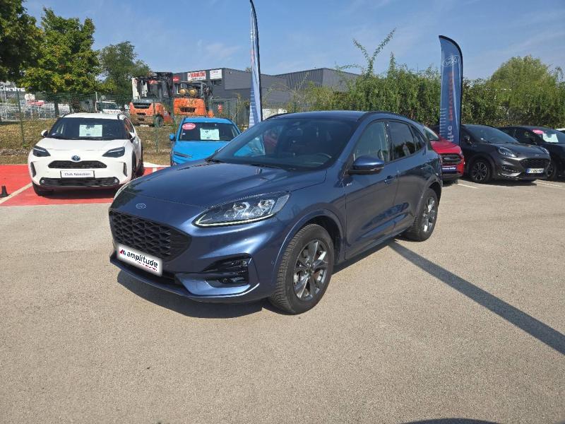 Photo FORD Kuga 2.5 Duratec 190ch FHEV ST-Line X BVA i-AWD