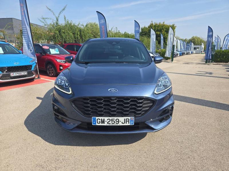 Image FORD Kuga 2.5 Duratec 190ch FHEV ST-Line X BVA i-AWD