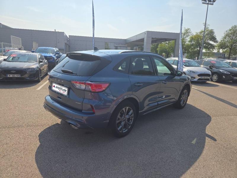 Image FORD Kuga 2.5 Duratec 190ch FHEV ST-Line X BVA i-AWD