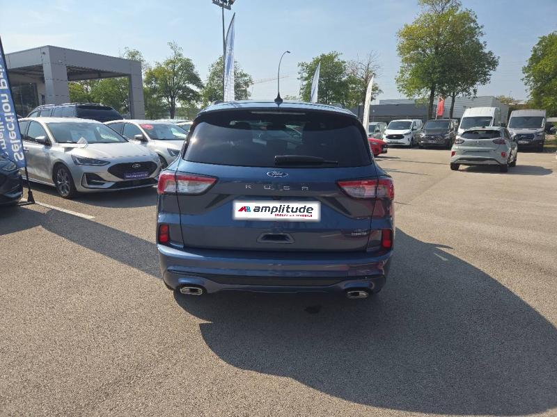 Image FORD Kuga 2.5 Duratec 190ch FHEV ST-Line X BVA i-AWD
