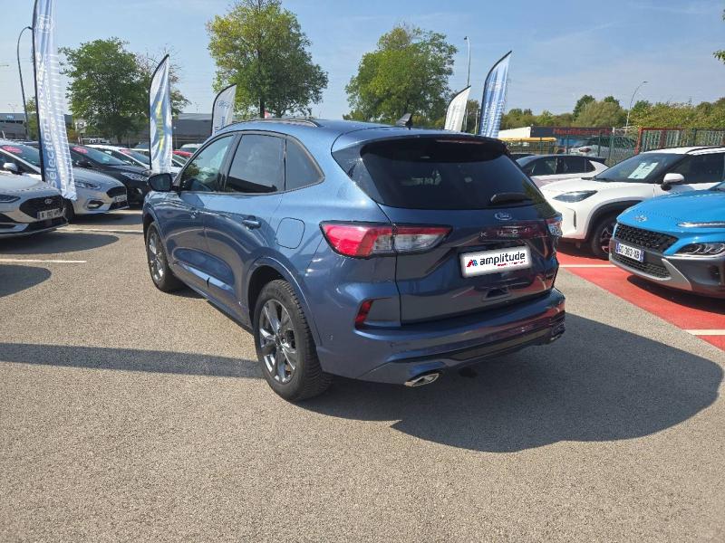 Image FORD Kuga 2.5 Duratec 190ch FHEV ST-Line X BVA i-AWD