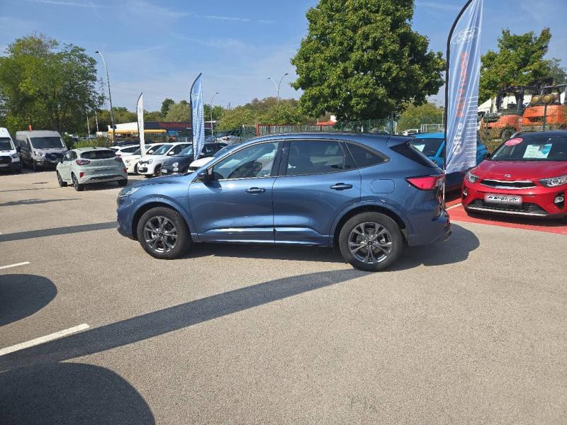 Image FORD Kuga 2.5 Duratec 190ch FHEV ST-Line X BVA i-AWD