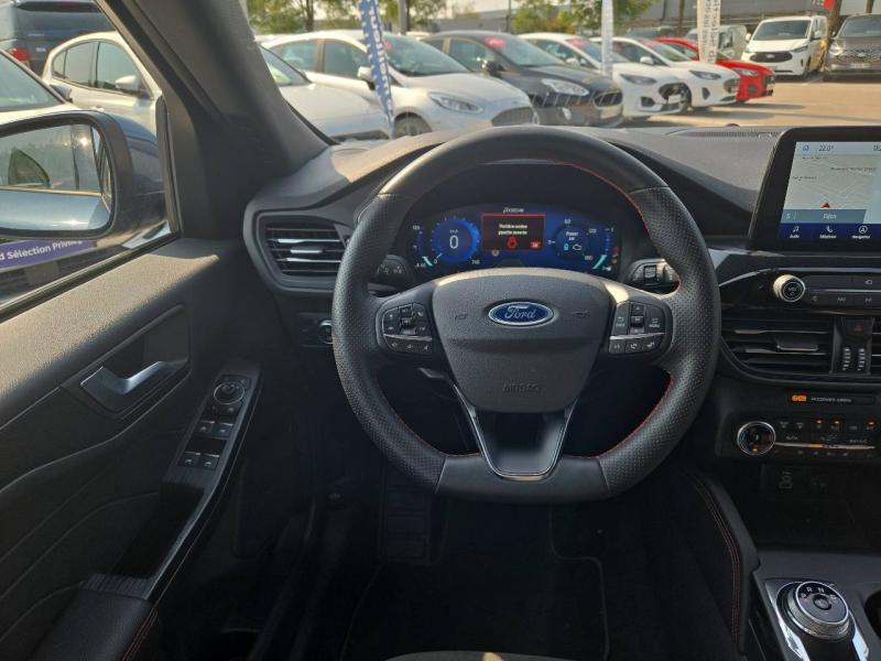 Image FORD Kuga 2.5 Duratec 190ch FHEV ST-Line X BVA i-AWD