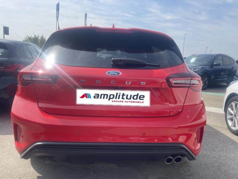 Image FORD Focus 1.0 EcoBoost mHEV 125 ch ST-Line X