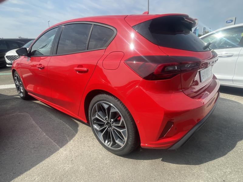 Image FORD Focus 1.0 EcoBoost mHEV 125 ch ST-Line X