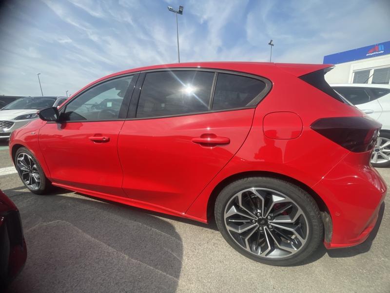 Image FORD Focus 1.0 EcoBoost mHEV 125 ch ST-Line X