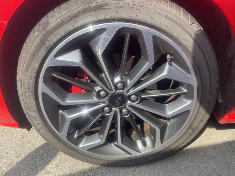 Image FORD Focus 1.0 EcoBoost mHEV 125 ch ST-Line X