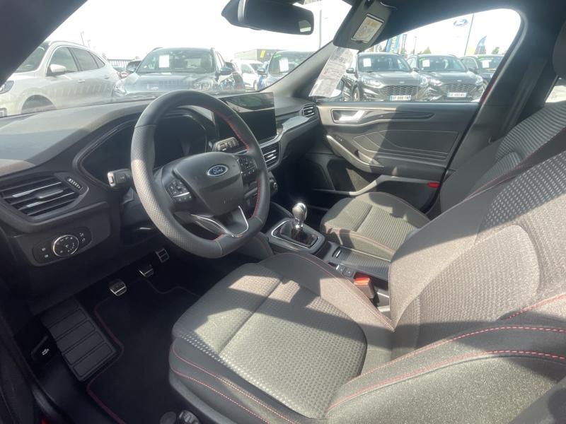 Image FORD Focus 1.0 EcoBoost mHEV 125 ch ST-Line X