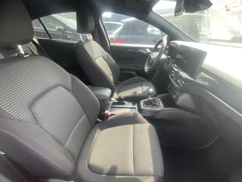 Image FORD Focus 1.0 EcoBoost mHEV 125 ch ST-Line X