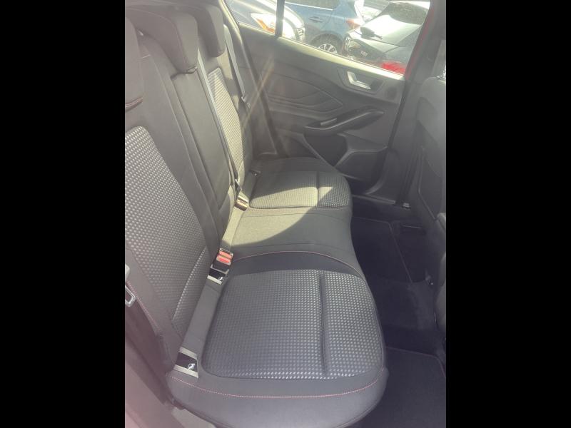 Image FORD Focus 1.0 EcoBoost mHEV 125 ch ST-Line X