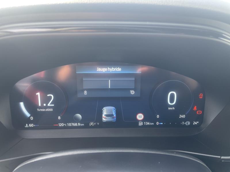 Image FORD Focus 1.0 EcoBoost mHEV 125 ch ST-Line X