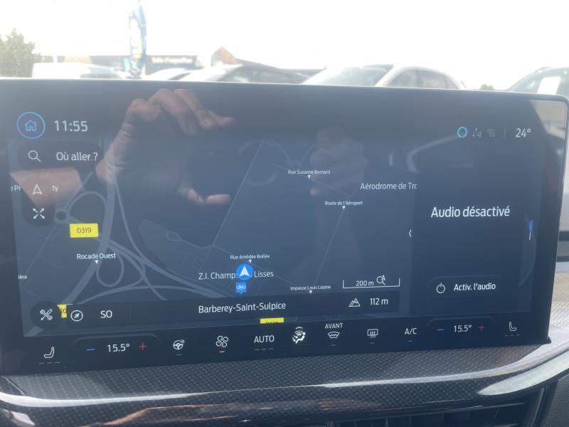 Image FORD Focus 1.0 EcoBoost mHEV 125 ch ST-Line X