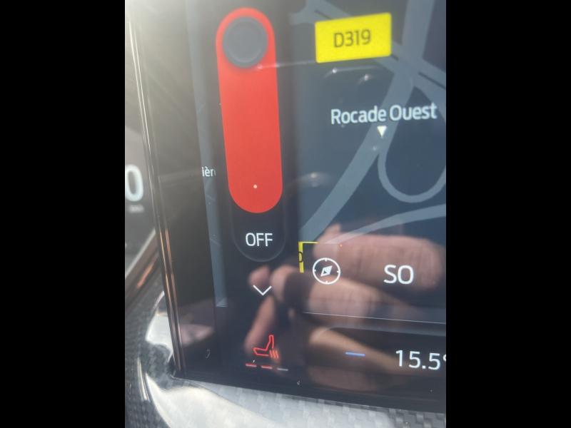 Image FORD Focus 1.0 EcoBoost mHEV 125 ch ST-Line X