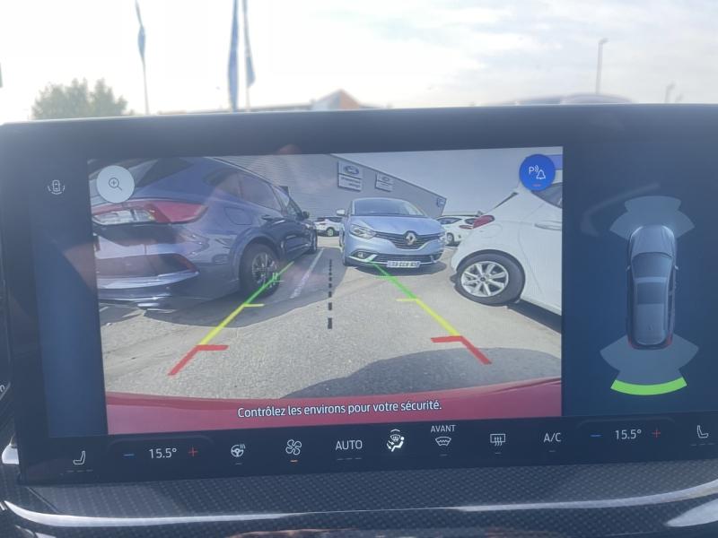 Image FORD Focus 1.0 EcoBoost mHEV 125 ch ST-Line X