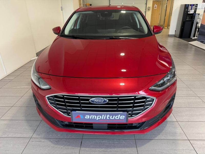 Image FORD Focus 1.0 EcoBoost mHEV 125ch Titanium X Business