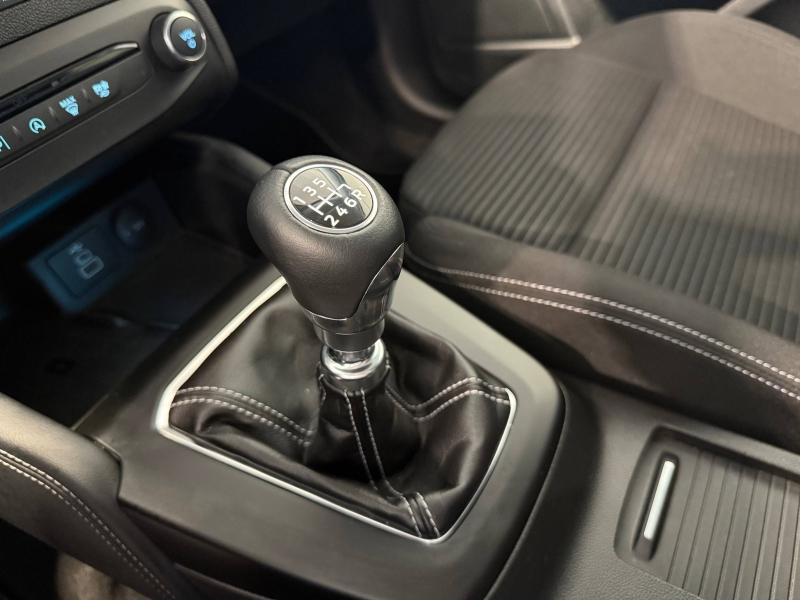 Image FORD Focus 1.0 EcoBoost mHEV 125ch Titanium X Business