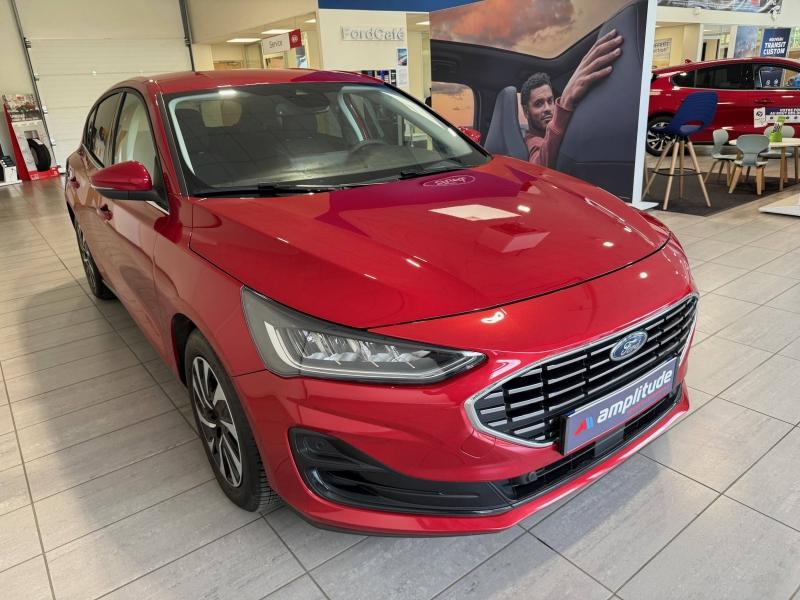 Image FORD Focus 1.0 EcoBoost mHEV 125ch Titanium X Business