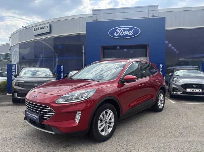 Photo FORD Kuga 2.5 Duratec 190ch FHEV E85 Titanium BVA