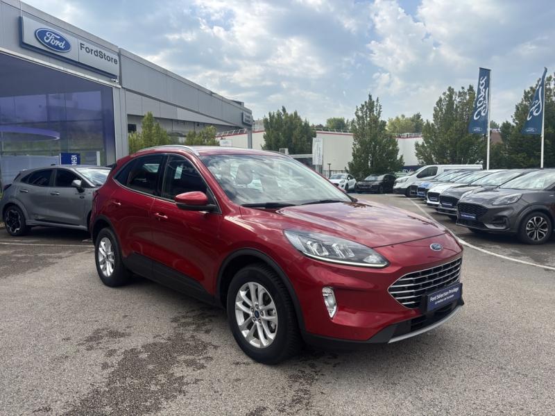 Image FORD Kuga 2.5 Duratec 190ch FHEV E85 Titanium BVA