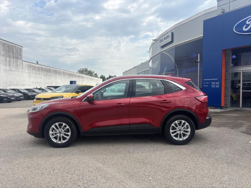 Image FORD Kuga 2.5 Duratec 190ch FHEV E85 Titanium BVA