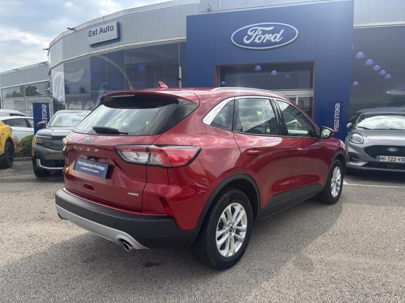 Image FORD Kuga 2.5 Duratec 190ch FHEV E85 Titanium BVA