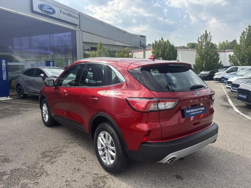 Image FORD Kuga 2.5 Duratec 190ch FHEV E85 Titanium BVA