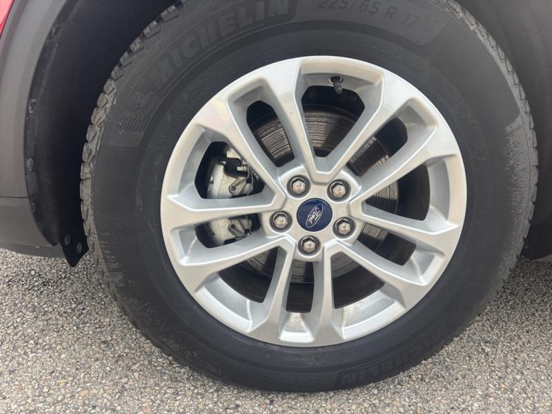 Image FORD Kuga 2.5 Duratec 190ch FHEV E85 Titanium BVA