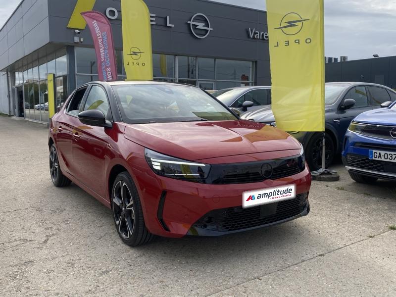 Photo OPEL Corsa 1.2 Turbo Hybrid 136ch GS e-BVA6
