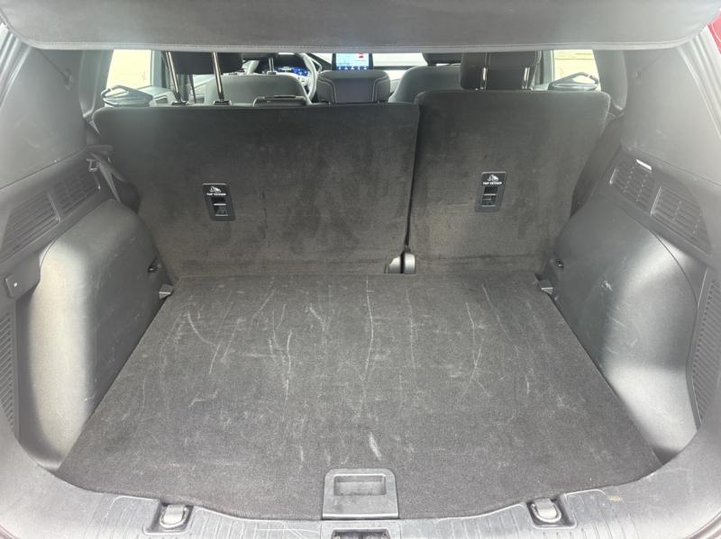 Image FORD Kuga 2.5 Duratec 190ch FHEV E85 Titanium BVA