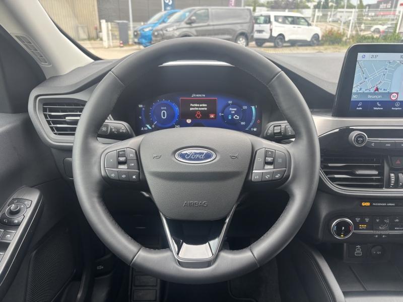 Image FORD Kuga 2.5 Duratec 190ch FHEV E85 Titanium BVA