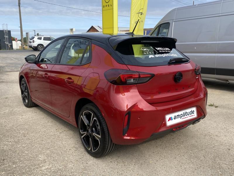 Image OPEL Corsa 1.2 Turbo Hybrid 136ch GS e-BVA6