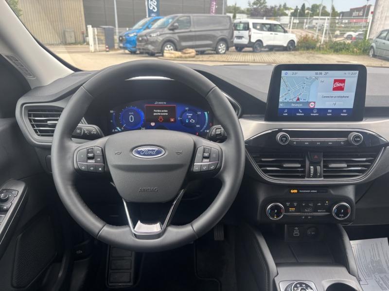 Image FORD Kuga 2.5 Duratec 190ch FHEV E85 Titanium BVA