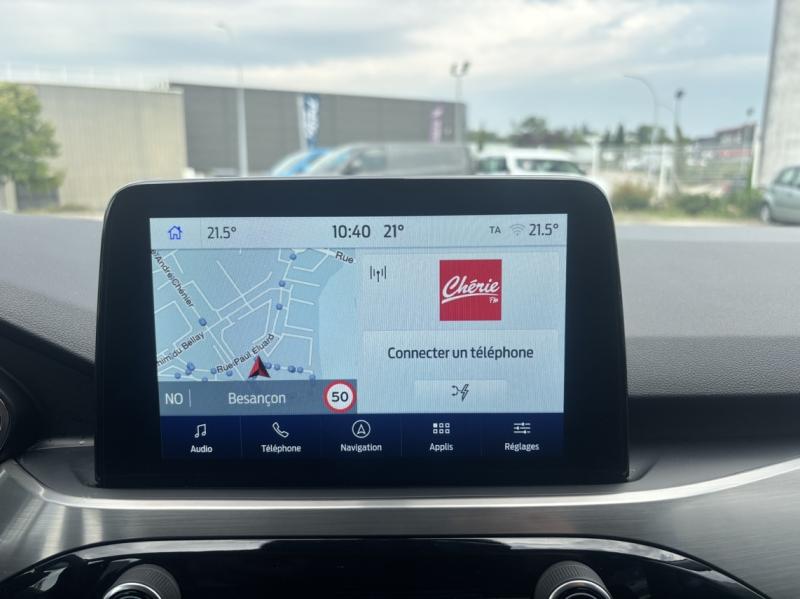 Image FORD Kuga 2.5 Duratec 190ch FHEV E85 Titanium BVA