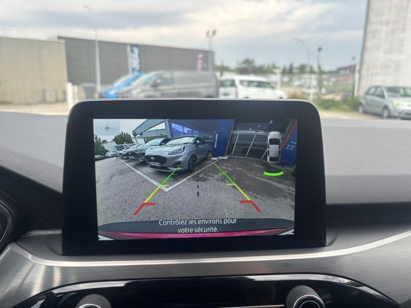 Image FORD Kuga 2.5 Duratec 190ch FHEV E85 Titanium BVA