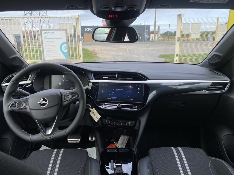 Image OPEL Corsa 1.2 Turbo Hybrid 136ch GS e-BVA6