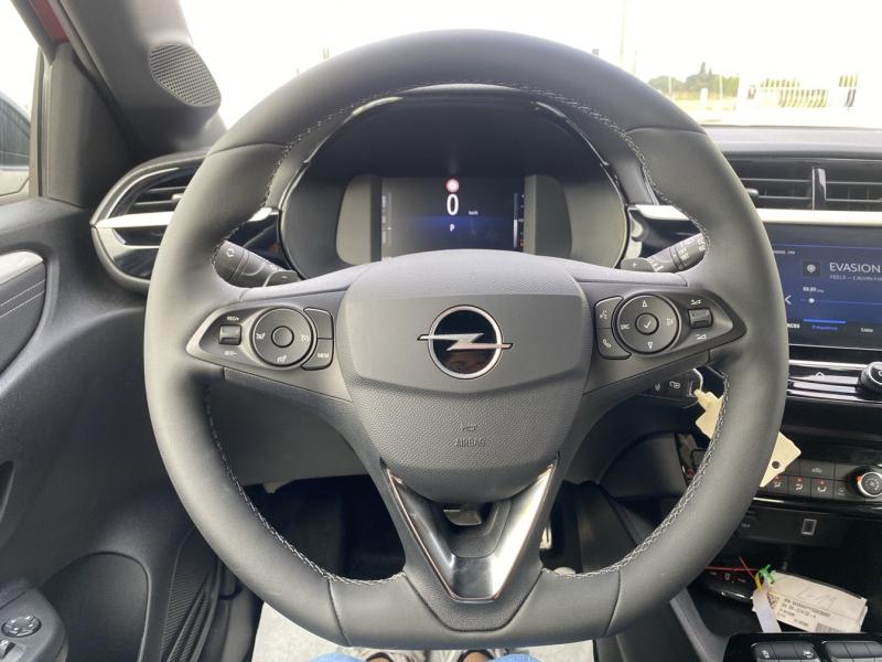 Image OPEL Corsa 1.2 Turbo Hybrid 136ch GS e-BVA6