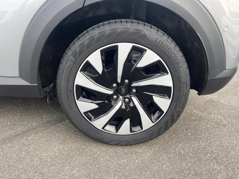 Image FORD Puma 1.0 Flexifuel 125ch S&S mHEV Titanium