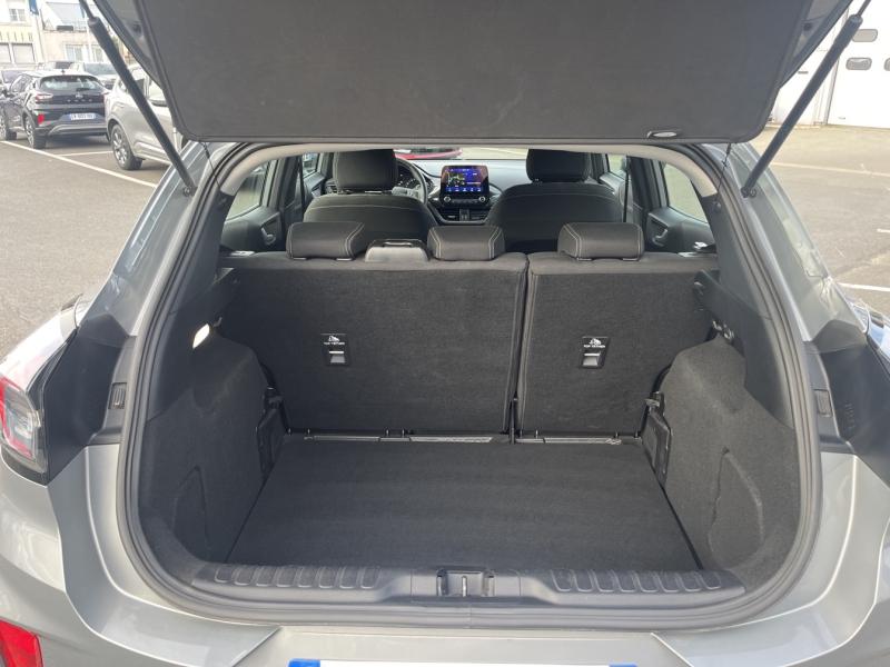 Image FORD Puma 1.0 Flexifuel 125ch S&S mHEV Titanium