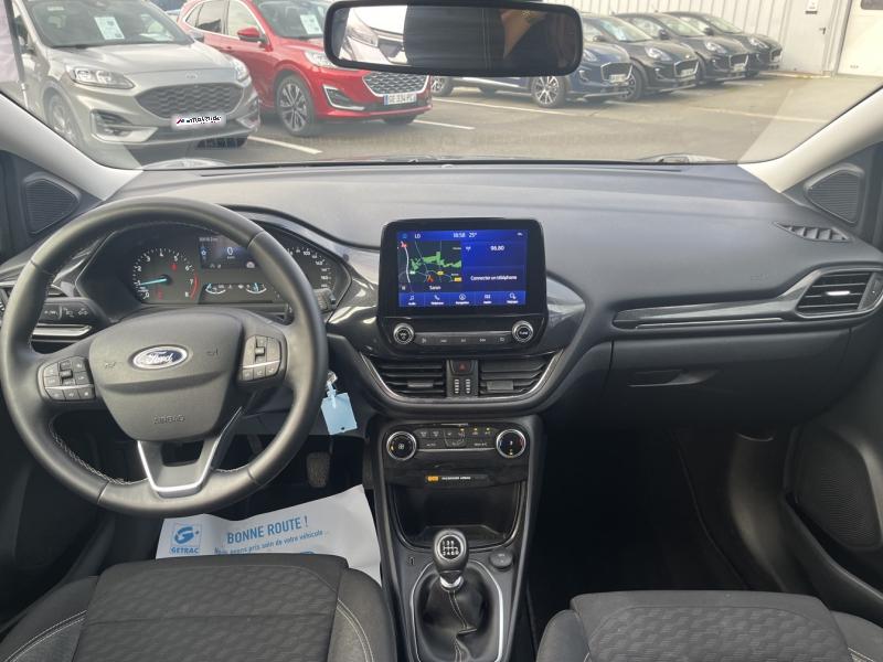 Image FORD Puma 1.0 Flexifuel 125ch S&S mHEV Titanium