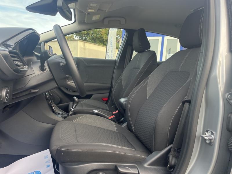 Image FORD Puma 1.0 Flexifuel 125ch S&S mHEV Titanium