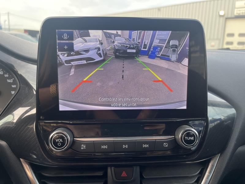 Image FORD Puma 1.0 Flexifuel 125ch S&S mHEV Titanium